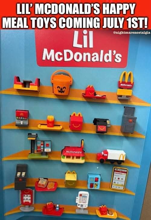 RetroRelicZone's tweet image. I need them all!!