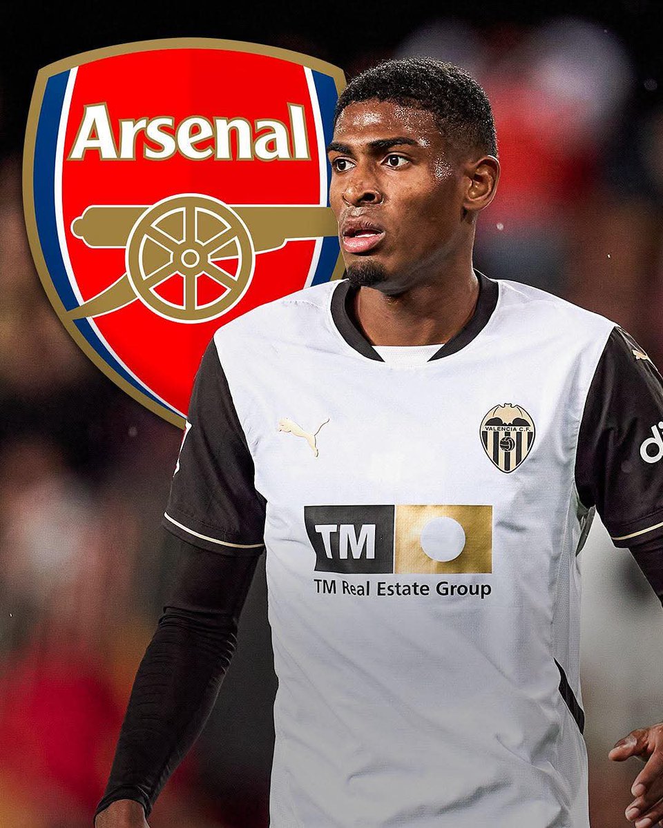 Arsenaljury's tweet image. 🚨Want to know more about the young Spanish defender Christian Mosquera linked to Arsenal?
Here's a Thread 🧵👇
Please RT for others 🙏
