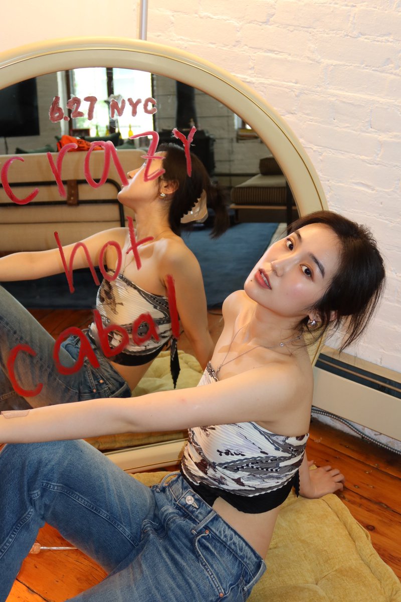 Alexa Z. (@xiaojinzhang6) on Twitter photo Better late than never for <a href="/Permissionless/">Permissionless</a> Permissionless, and THE party you canβt miss π 6.27
Comment ββ€οΈβπ₯βto get approved, canβt wait to see yβalllll Better late than never for <a href="/Permissionless/">Permissionless</a> Permissionless, and THE party you canβt miss π 6.27
Comment ββ€οΈβπ₯βto get approved, canβt wait to see yβalllll