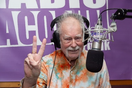 Don't forget to listen to DJ and #polio survivor Moz Copestake's interview with Kripen Dhrona tomorrow (Friday  27 June 3:00pm to 5:00pm) on Radio Decorum. Go to radiodacorum.org.uk and ‘Listen Live’