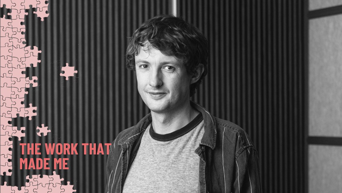 ... <a href="/19__Sound/">19 Sound</a> co-founder, Jack Wyllie, looks back on his Mercury Prize nominated projects and spending six months in West Africa for his first album as part of
<a href="/LBBOnline/">Little Black Book</a> The Work That Made Me series. 
Click the link below to read on.....
lbbonline.com/news/John-Colt…