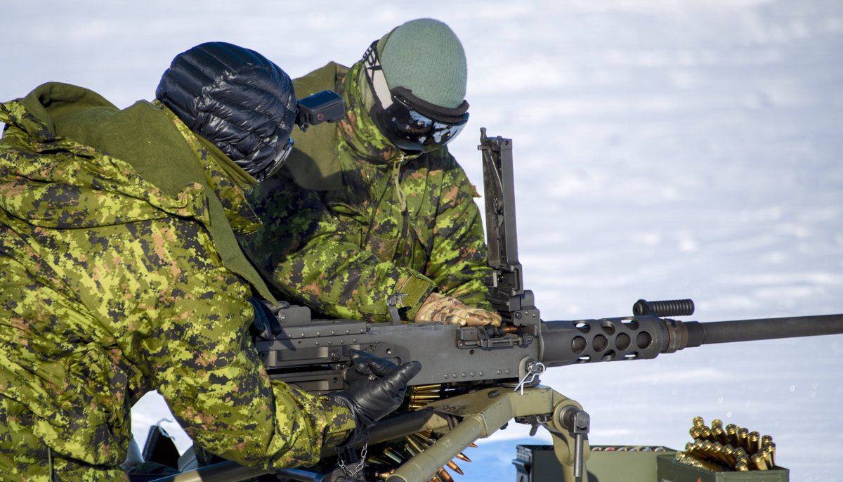 army_SM_armee's tweet image. #TBT to NOREX 25 in the Canadian Arctic, where soldiers from 31, 32 and 33 Canadian Brigade Groups showed grit, discipline, and skill training in the extreme cold. A #StrongProudReady One Army Team is what we need to defend our North.