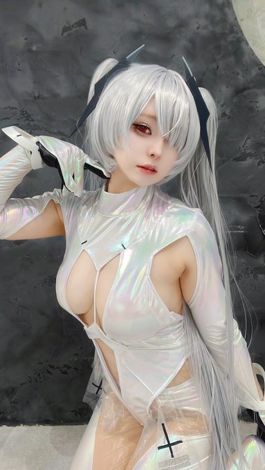 Twitterのコスプレ画像27