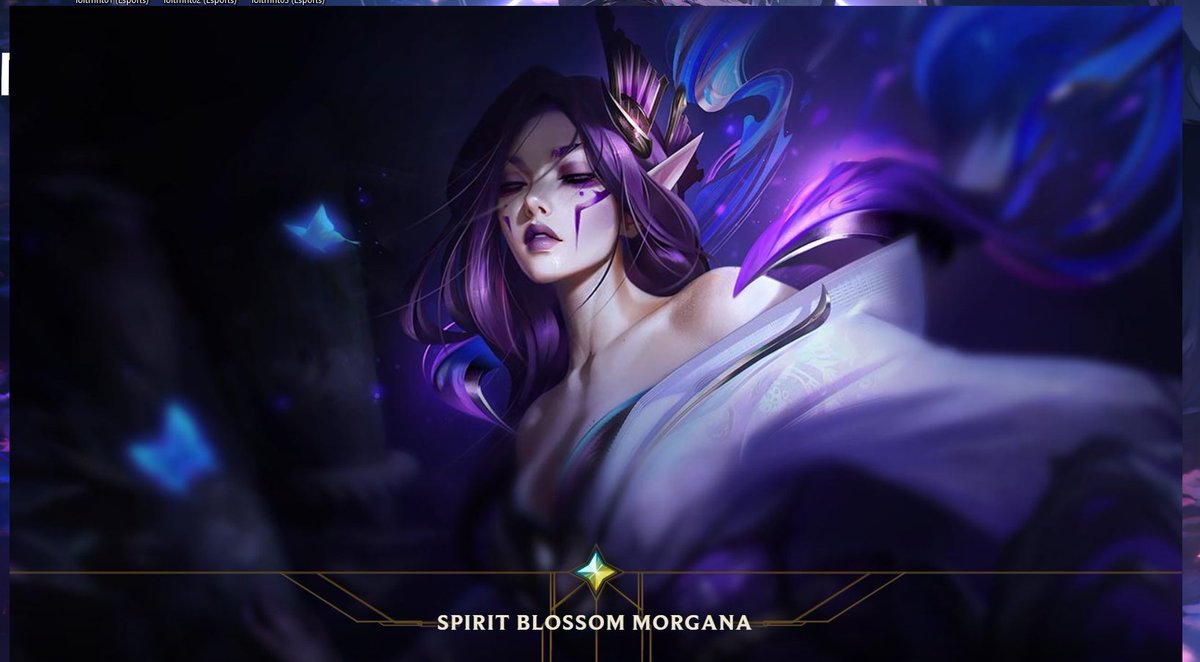 efeefii's tweet image. 2nd Pull btw