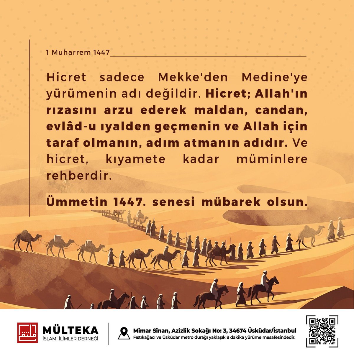 Mülteka İslami İlimler (@multeka_) on Twitter photo 