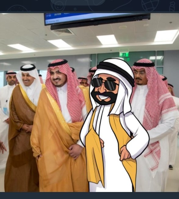 ArabWealth_'s tweet photo. @JakeGagain Arab Wealth creates billionaires, not millionaires https://t.co/Lhn8usHxlD