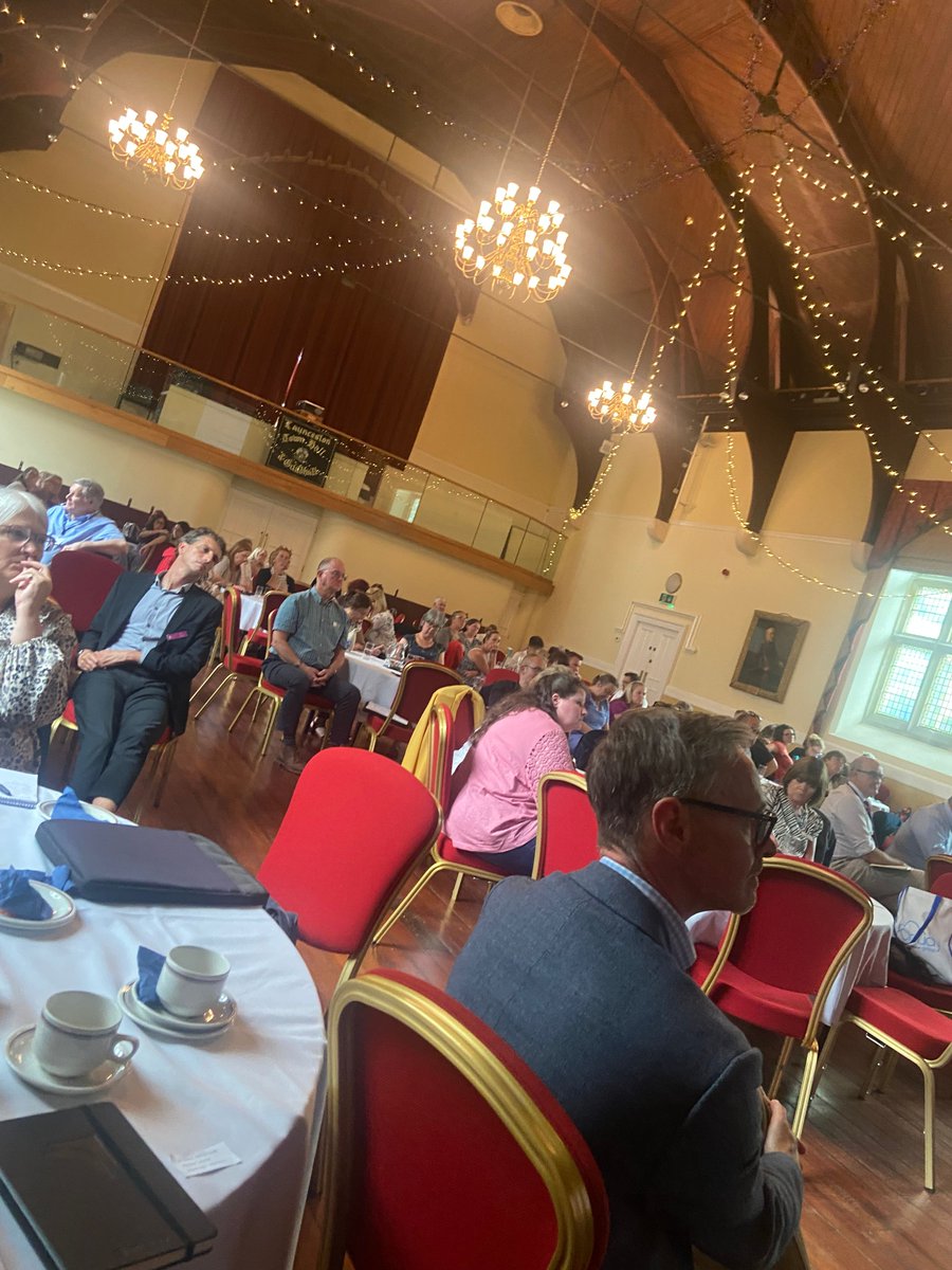 Representatives from Stephens Scown's specialist Public Sector team came together yesterday to speak at the Society of Local Council Clerks' (SLCC) Cornwall &amp; Devon Joint Branch Meeting.

#PublicSector #LocalCouncil