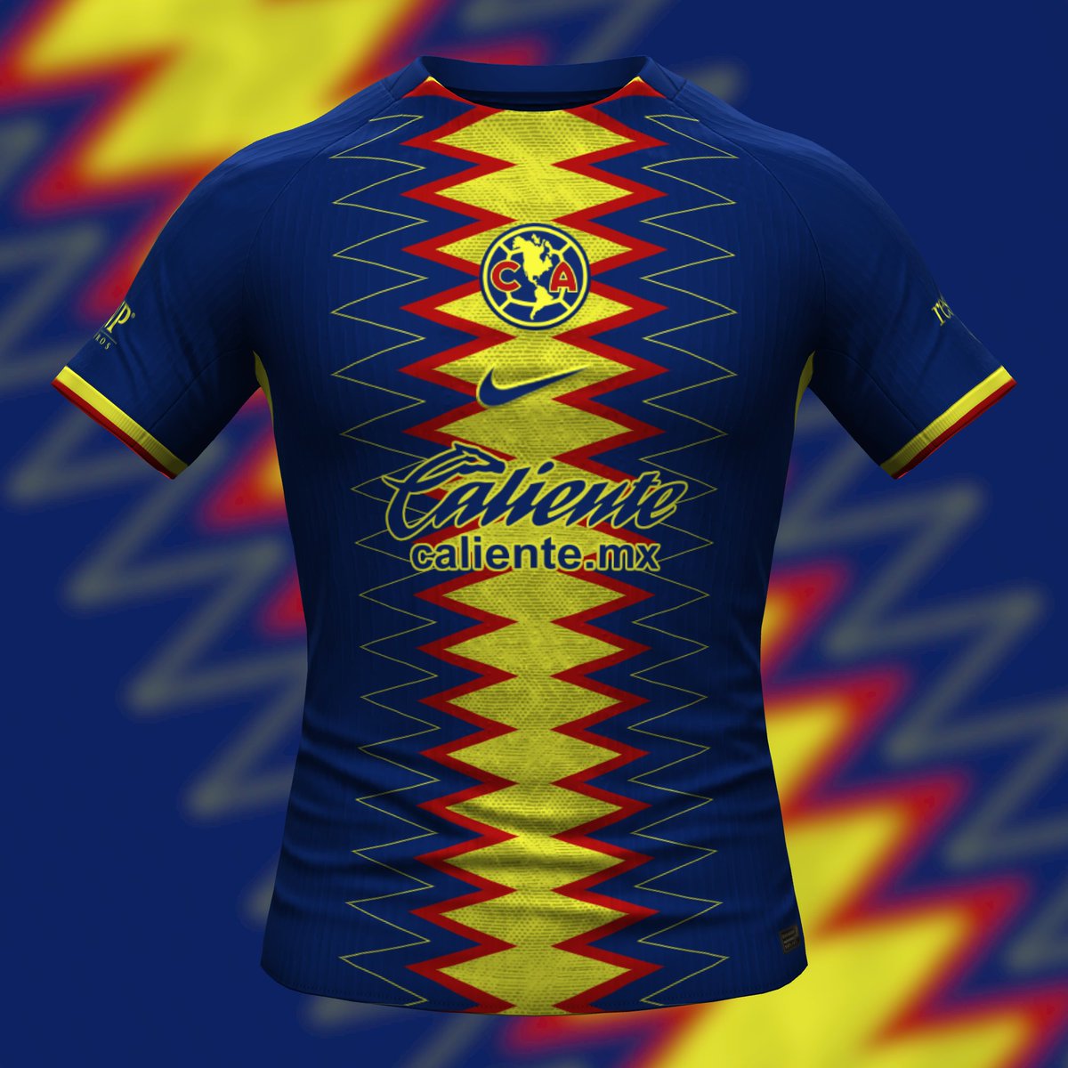 soldier_kits's tweet photo. Club América Away Kit Concept, made using @fifakitcreator. https://t.co/AiDSmyf8zd
