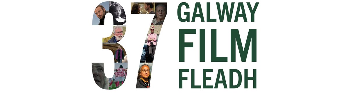 The full programme for the 37th #GalwayFilmFleadh is out!
8–13 July

96 features, 31 world premieres, 44 Irish films &amp; more!

Huge congrats to all the WFT members involved!

Book now: buff.ly/txEmOer