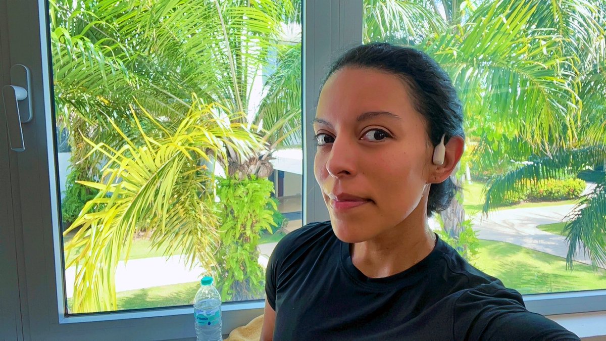 Monica Auffant (@laprofemoni) on Twitter photo Just because you’re on vacation doesn’t mean you skip your workouts! 6/7 days I hit the resort gym 💪🏼 <a href="/fit_leaders/">FitLeaders</a> Just because you’re on vacation doesn’t mean you skip your workouts! 6/7 days I hit the resort gym 💪🏼 <a href="/fit_leaders/">FitLeaders</a>