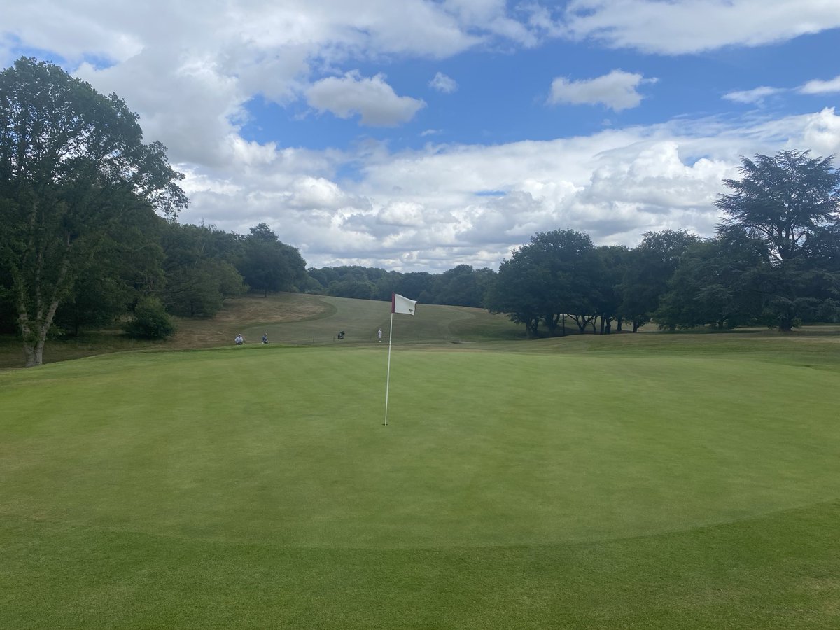 Paul larsen (@paul_larsen_10) on Twitter photo Great to welcome the Essex seniors champs <a href="/GcThorndon/">Thorndon Park GC Greenkeepers</a> the course looking amazing & team have done an amazing job 😎 this green as well is so pleasing after the mindless vandalism last winter but what a great recovery job the team have done with it 👌🏼 Great to welcome the Essex seniors champs <a href="/GcThorndon/">Thorndon Park GC Greenkeepers</a> the course looking amazing & team have done an amazing job 😎 this green as well is so pleasing after the mindless vandalism last winter but what a great recovery job the team have done with it 👌🏼