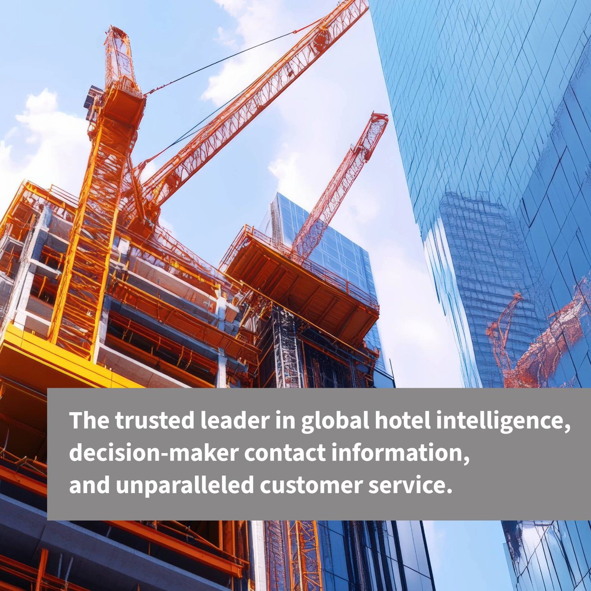 🏨 20+ years. 180+ countries. 1 trusted source.
LE delivers actionable hotel development intelligence and key contacts that drive strategic decisions, boost market share, and accelerate growth.
👉 Turn data into deals! Schedule a demo: bit.ly/ContactLE