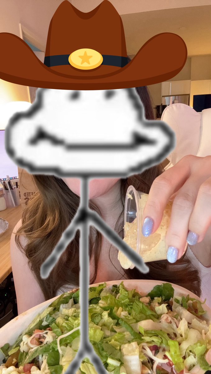 texmeplease's tweet photo. Just tried the new Adobo Ranch at @ChipotleTweets ๐ค Itโs creamy, spicy, and smokyโฆ soooooo good ๐คค #chipotlepartner https://t.co/FreEaMExGk