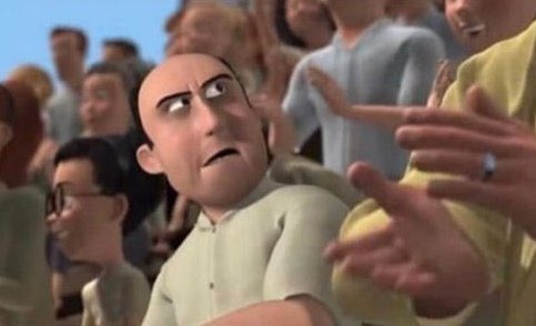 You take your gishu babe to the game park to see animals then she starts "Pepi look at wartok, see.. see leoparti, ooh my kot lookt at papoons , they're like human peings."