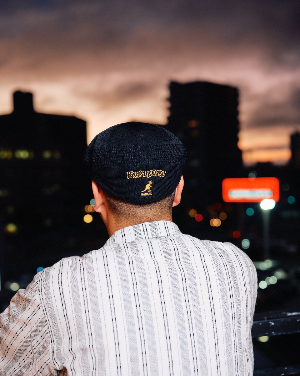 shuto_info_'s tweet image. KANGOL x 柊人
ラッパー/シンガーの柊人初となるブランドとのタイアップ。
6月27日(金)より新設される柊人 OFFICIAL ONLINE STORE (shutomerch.base.shop)にて先行発売、　
KANGOL ONLINE STORE (kangol.jp/shop/default.a…)、Kangol Headwear旗艦店では7月4日(金)
より発売スタートです。