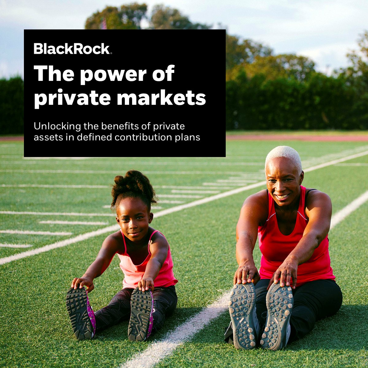 What if you could grow your 401(k) by approximately 15% over 40 years? Our latest paper explores how private markets can play a powerful role in improving retirement outcomes—and how target date solutions can help make it happen. Read the full paper to learn more: