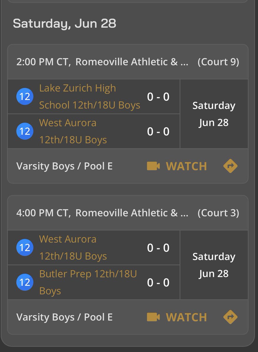 Aurora West Boys Basketball (@aurorawestbball) on Twitter photo Blackhawks will be in action this weekend at the <a href="/RVilleLivehoops/">Romeoville Live Summer Shootout</a> Both days we will be at the Romeoville Athletic and Event Center. #Blackhawkfamily Blackhawks will be in action this weekend at the <a href="/RVilleLivehoops/">Romeoville Live Summer Shootout</a> Both days we will be at the Romeoville Athletic and Event Center. #Blackhawkfamily