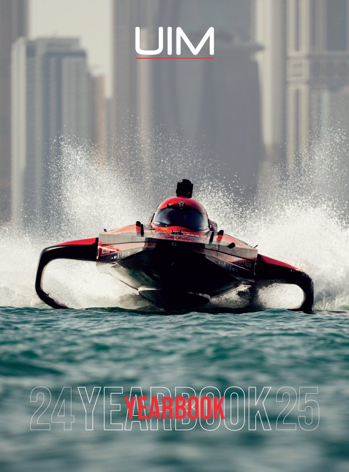 Highlights from the 2024-25 Powerboating Season: UIM Yearbook

uim.sport/NewsList.aspx?…