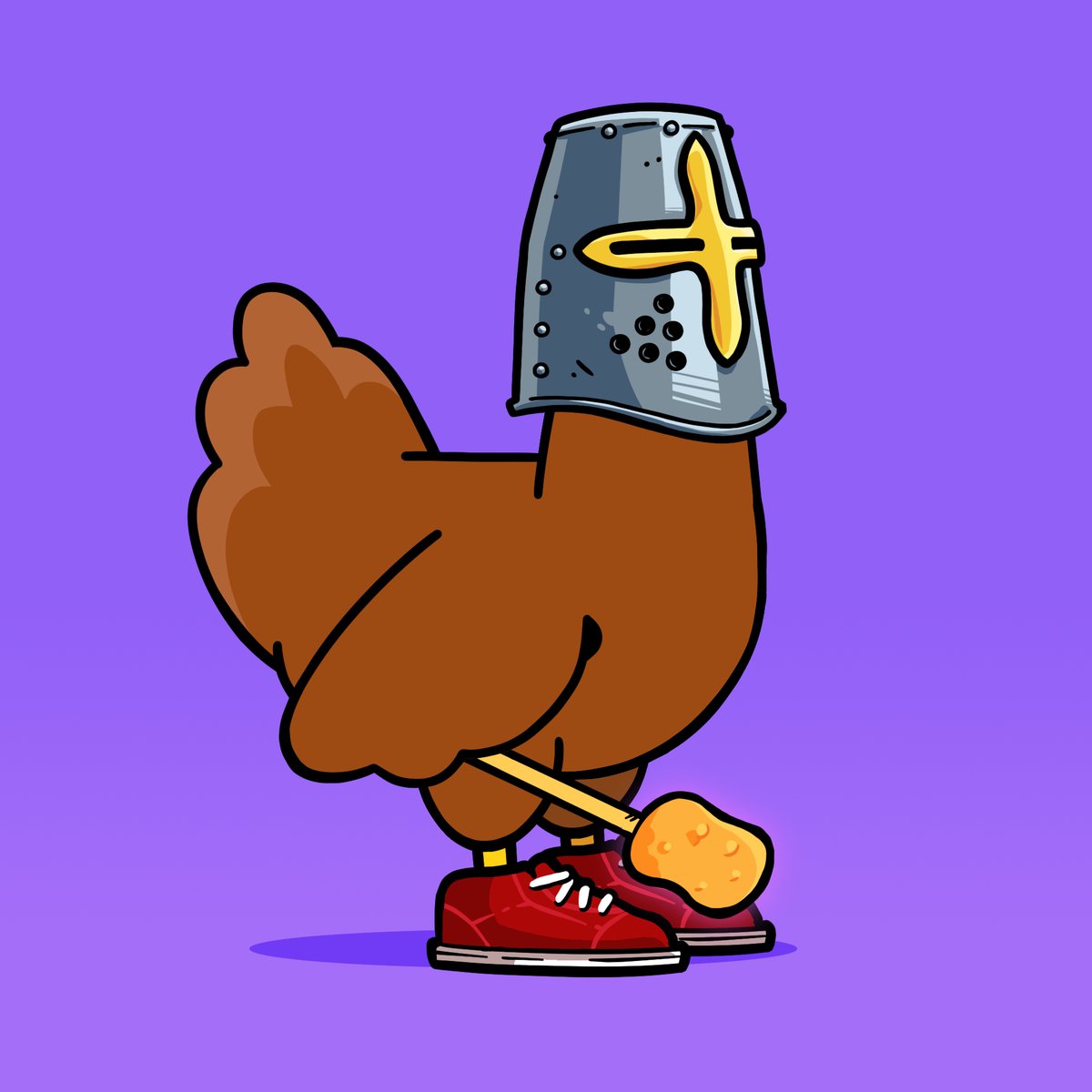 Chikn sales (@chikn_sales) on Twitter photo Chikn SOLD for 6 AVAX!
- ChiknId: 6851
- Size: 60 kg
- Rarity: rare Chikn SOLD for 6 AVAX!
- ChiknId: 6851
- Size: 60 kg
- Rarity: rare