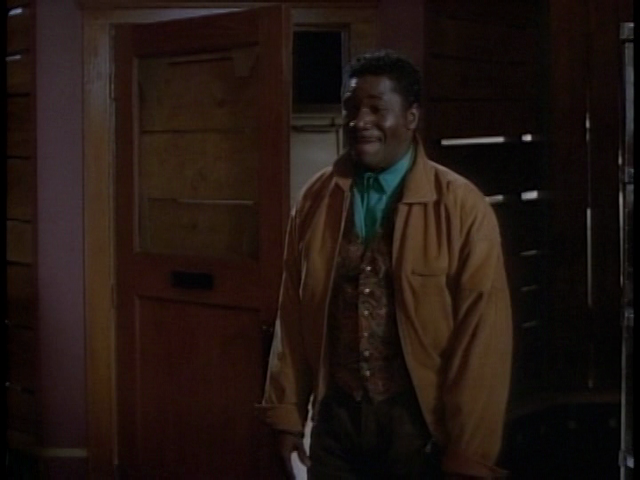 The King is Back: The Prequel. 
#SlidersRewatch