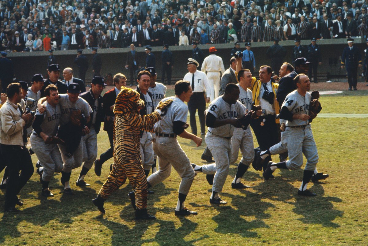 The Detroit <a href="/tigers/">Detroit Tigers</a> are tied with the LA Dodgers for the best record in MLB after 81 games played. The last three times the Tigers had the best record in baseball at the halfway point of the season, they won the American League pennant (2006, 1984 and 1968).