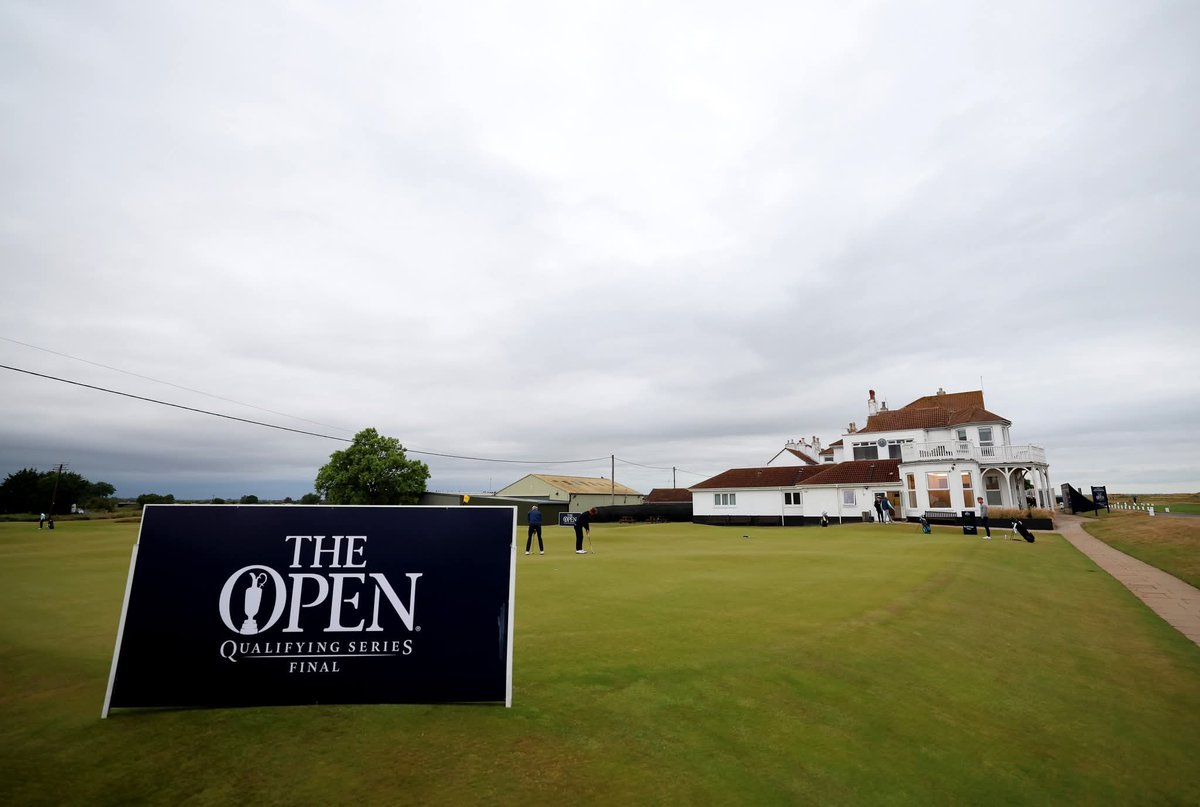 Kent_Golf_'s tweet image. There was some great scoring by Kent players in The Open Regional Qualifying rounds. Congratulations to all who will play in the Final Qualifying on Tuesday 1 July.

We wish them the best of luck.

More information ➡️ kentgolf.org/news.php?newsi…

#TheOpen #FinalQualifying #KentGolf
