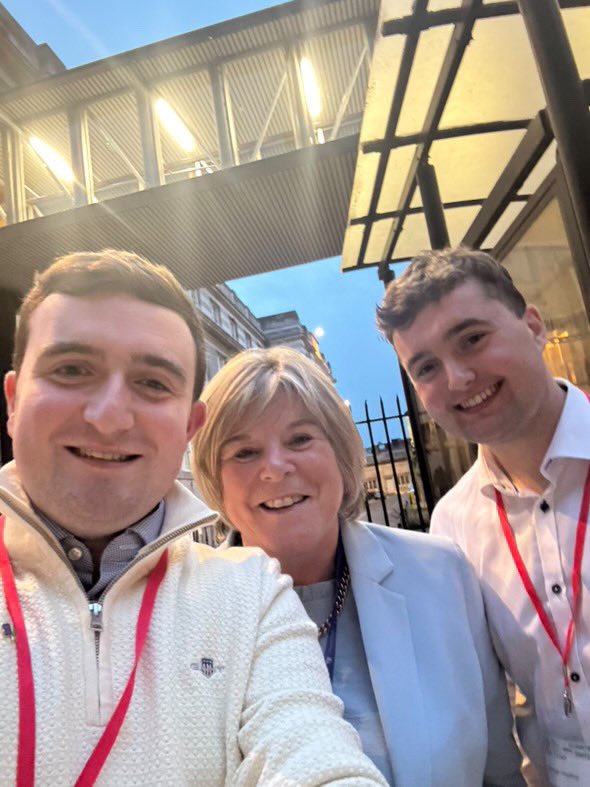 Padraig Cawley (@pcawley20ff) on Twitter photo Great to catch up with Government Chief Whip and Minister for Mental Health <a href="/MaryButlerTD/">Mary Butler TD</a>
Mary is making landmark reforms in this office and is aware of the challenge in delivering adequate mental health services for the northwest!
No better person in the job!! Great to catch up with Government Chief Whip and Minister for Mental Health <a href="/MaryButlerTD/">Mary Butler TD</a>
Mary is making landmark reforms in this office and is aware of the challenge in delivering adequate mental health services for the northwest!
No better person in the job!!