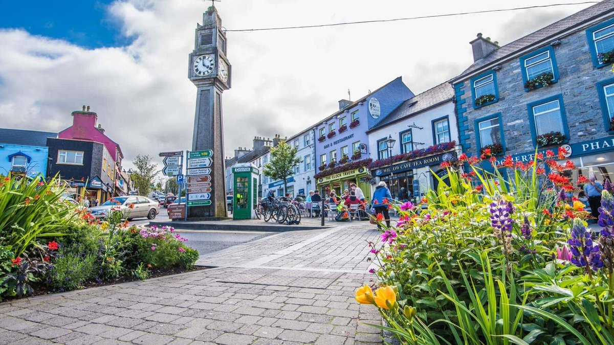 🌎Westport Ranked Best Location in Ireland for Low-Cost Staycations🌎

Westport has emerged as the best location in Ireland for a low-cost staycation.

Whilst a far-flung trip might be the ideal holiday for some, the rising living costs mean people are more mindful of holiday