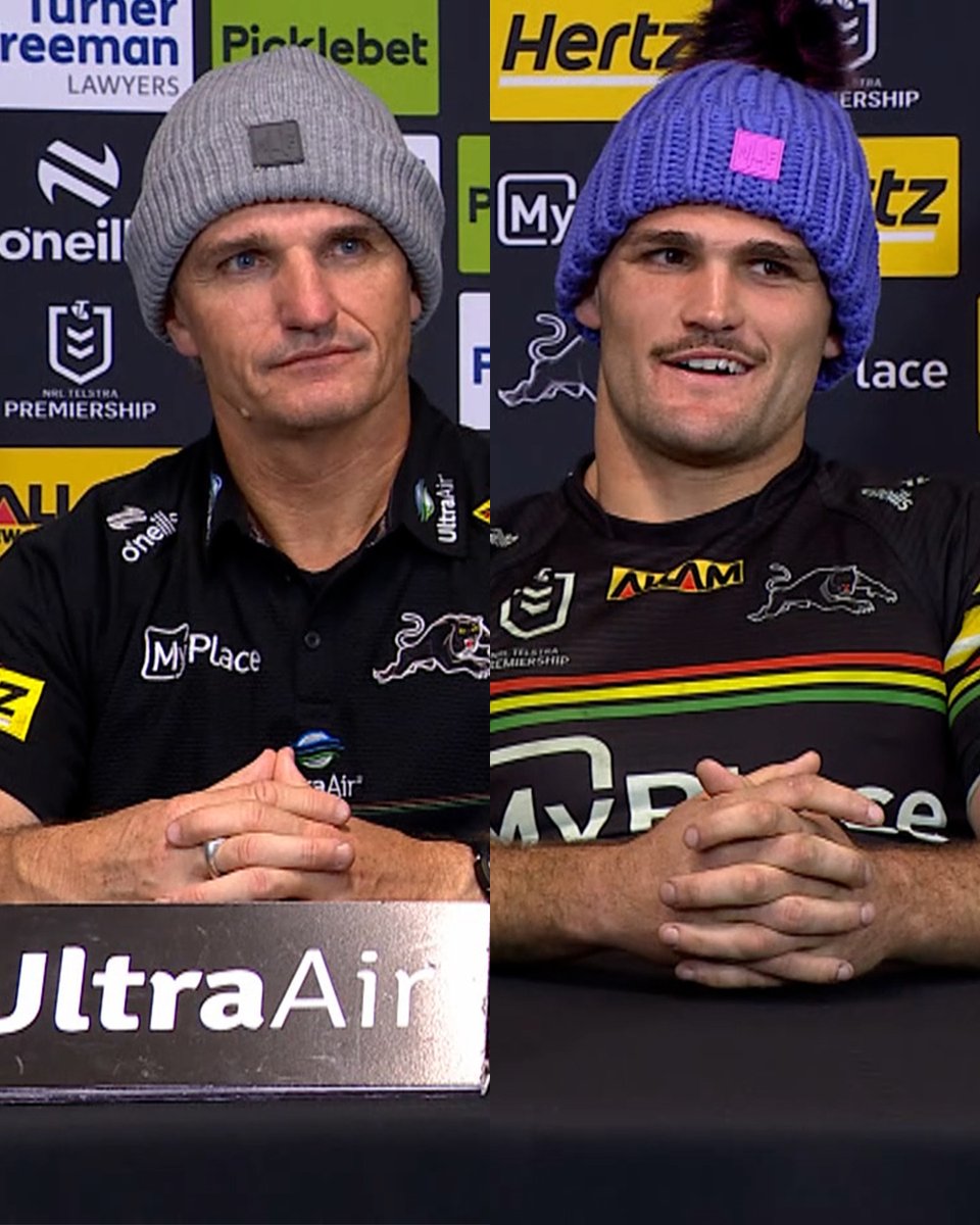 Penrith Panthers 🐾 tweet media
