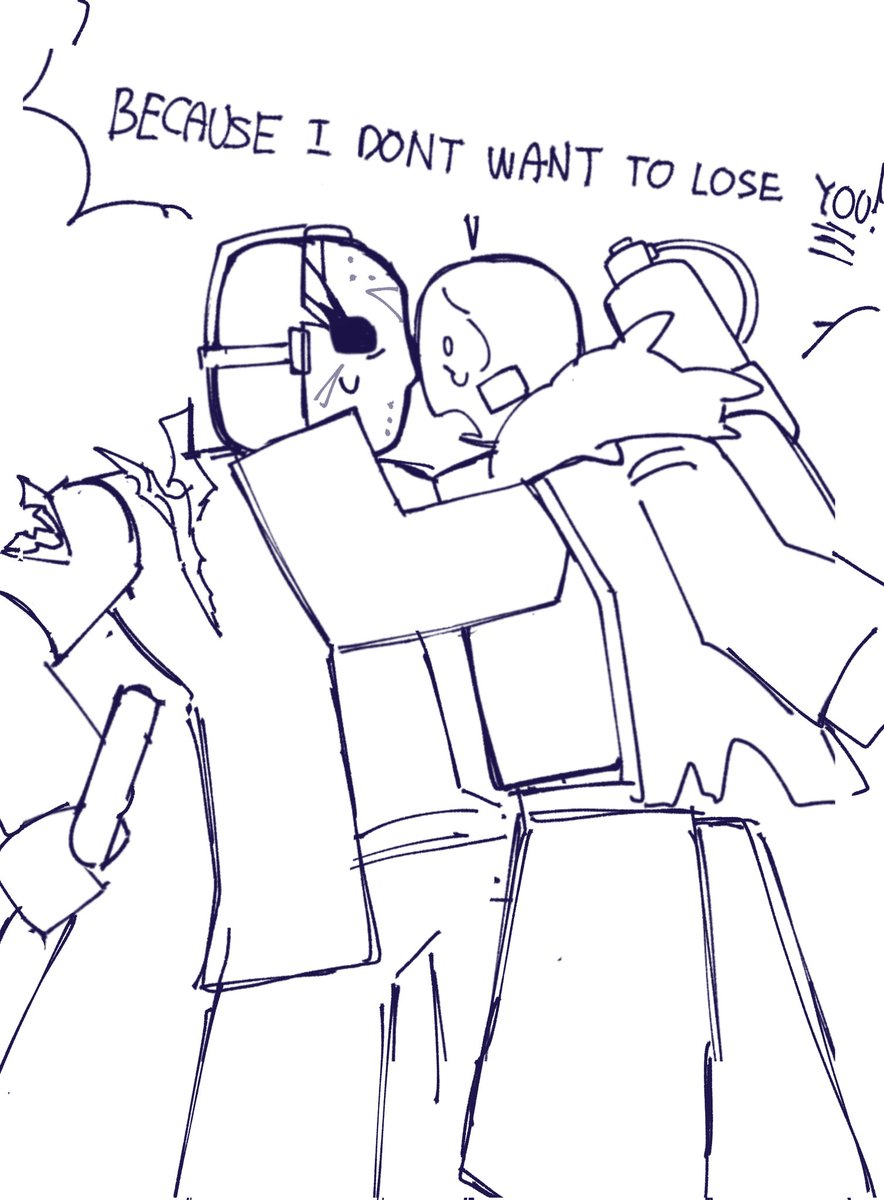 Wasteland NewBlood au 
I'll try to post a better ver later