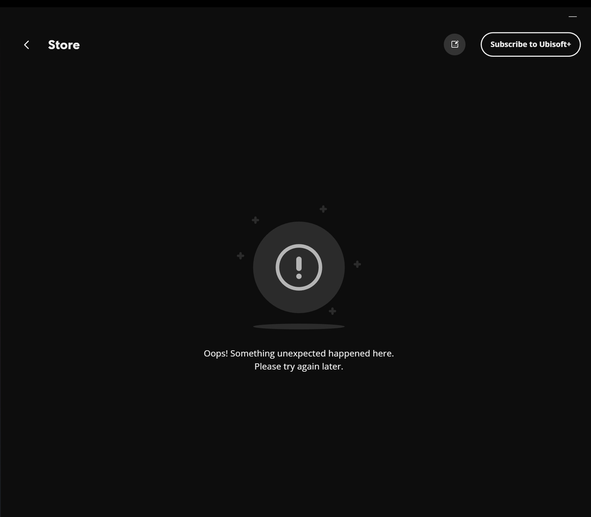 Seriously <a href="/Ubisoft/">Ubisoft</a> <a href="/Ubisoft_UK/">Ubisoft UK</a> ?
You're so bad