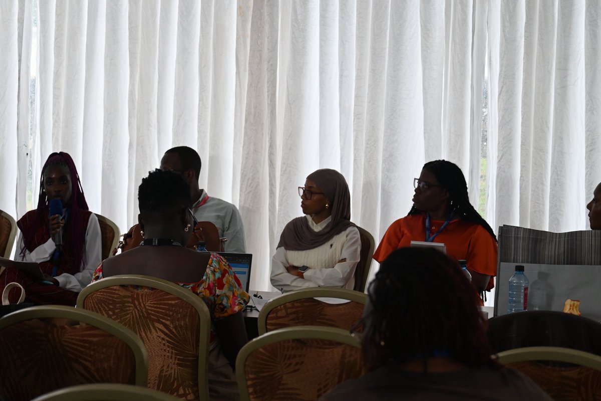 Accelerating SRHR Self-Care Interventions for Adolescents and Youth: Challenges, Innovations and Opportunities is the focus of this engaging side event currently underway. The session brings together key experts and practitioners to unpack the realities of self-care in adolescent