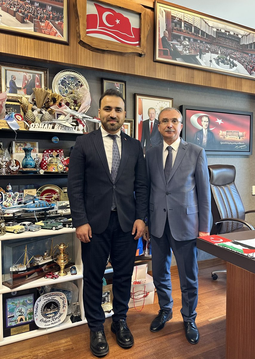 Av. Orhan KIRCALI 🇹🇷 tweet media