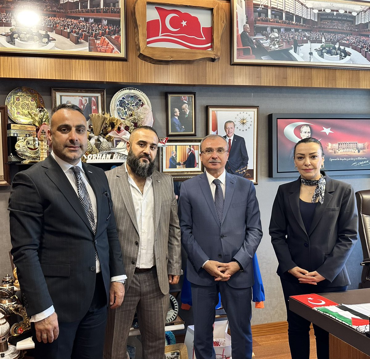 Av. Orhan KIRCALI 🇹🇷 tweet media