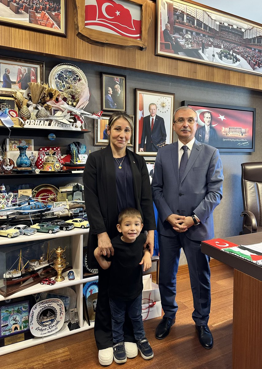 Av. Orhan KIRCALI 🇹🇷 tweet media