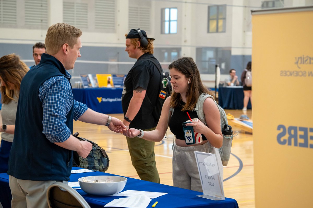 wvucahs's tweet image. Congrats to CAHS students who earned Dean&apos;s List/President&apos;s List honors! Remember, we owe you a keychain or token to commemorate your accomplishments. Check out the full list and we&apos;ll see you soon: lists.wvu.edu
