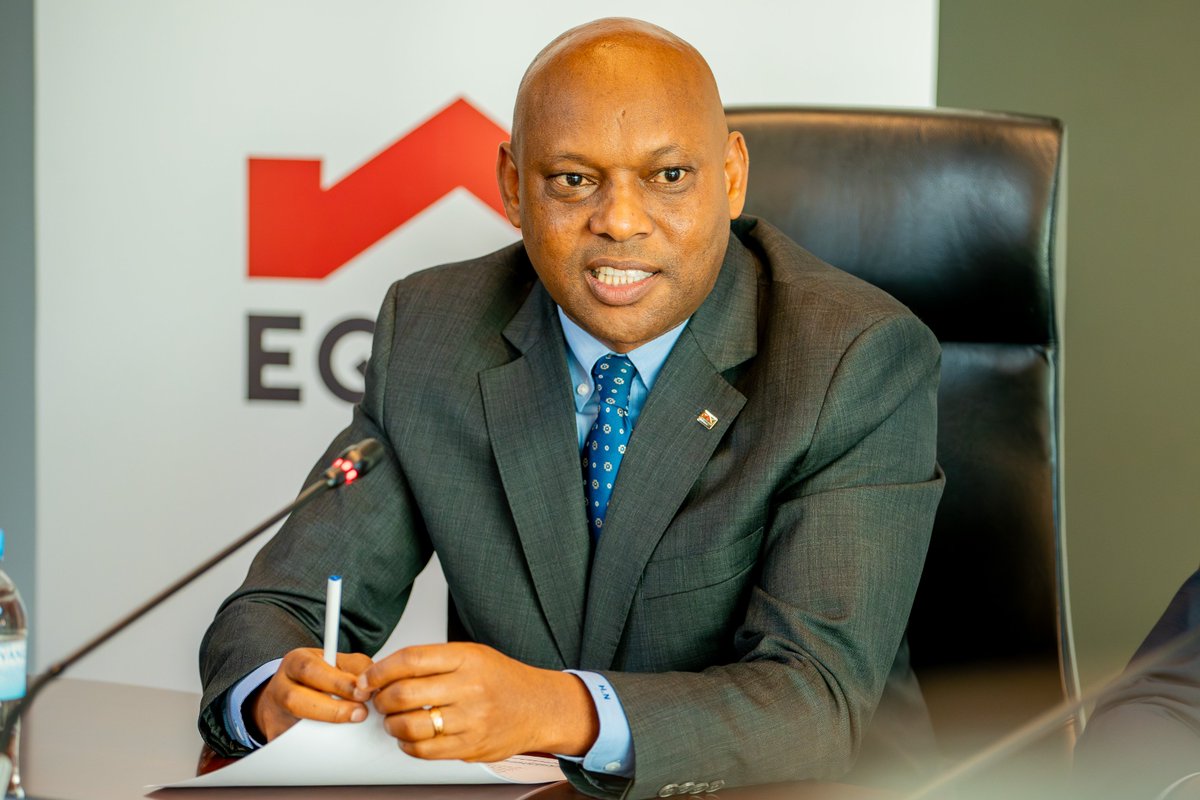 RwEquityBank's tweet photo. Our Managing Director, @hbnamara :  Our diaspora community deserves more than just transactions. They deserve transformation.
The Inzozi Diaspora Savings Account is a bold and high-value solution that blends discipline, protection, and purpose. It is our way of showing that we never stop thinking about Rwandans abroad, wherever they are.

#DiasporaBanking #InzoziDiasporaSavingsAccount