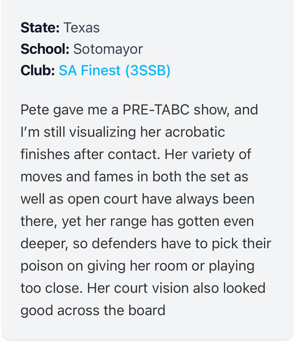 Thank you <a href="/girlzprepreport/">Girlz Prep Report</a>‼️