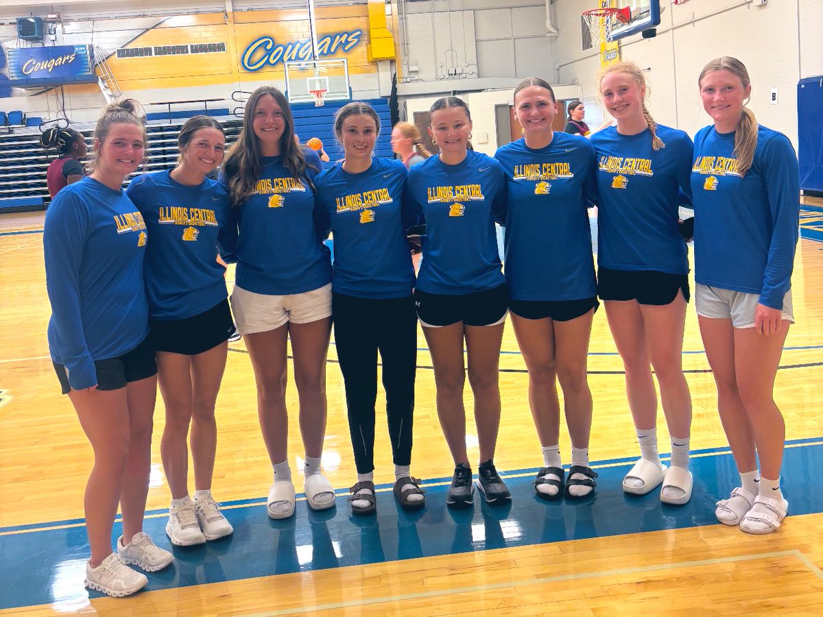 Karrie Redeker (@karrieredeker) on Twitter photo And thatâs a wrap on year 12 of <a href="/ICC_CougarsWBB/">ICC Womenâs Basketball</a> summer league!
76 games in 4 weeksâŚthanks to the 22 teams, officials, local media, & our players/staff
Not pictured: <a href="/AMeahLester_11/">AâMeah Lester</a> <a href="/StaabAlex/">Alex Staab đď¸</a> <a href="/WillVinson13/">Will Vinson Photography</a>, Stan the Man, Anna, Addi S, & Coach Dennie for their efforts! And thatâs a wrap on year 12 of <a href="/ICC_CougarsWBB/">ICC Womenâs Basketball</a> summer league!
76 games in 4 weeksâŚthanks to the 22 teams, officials, local media, & our players/staff
Not pictured: <a href="/AMeahLester_11/">AâMeah Lester</a> <a href="/StaabAlex/">Alex Staab đď¸</a> <a href="/WillVinson13/">Will Vinson Photography</a>, Stan the Man, Anna, Addi S, & Coach Dennie for their efforts!
