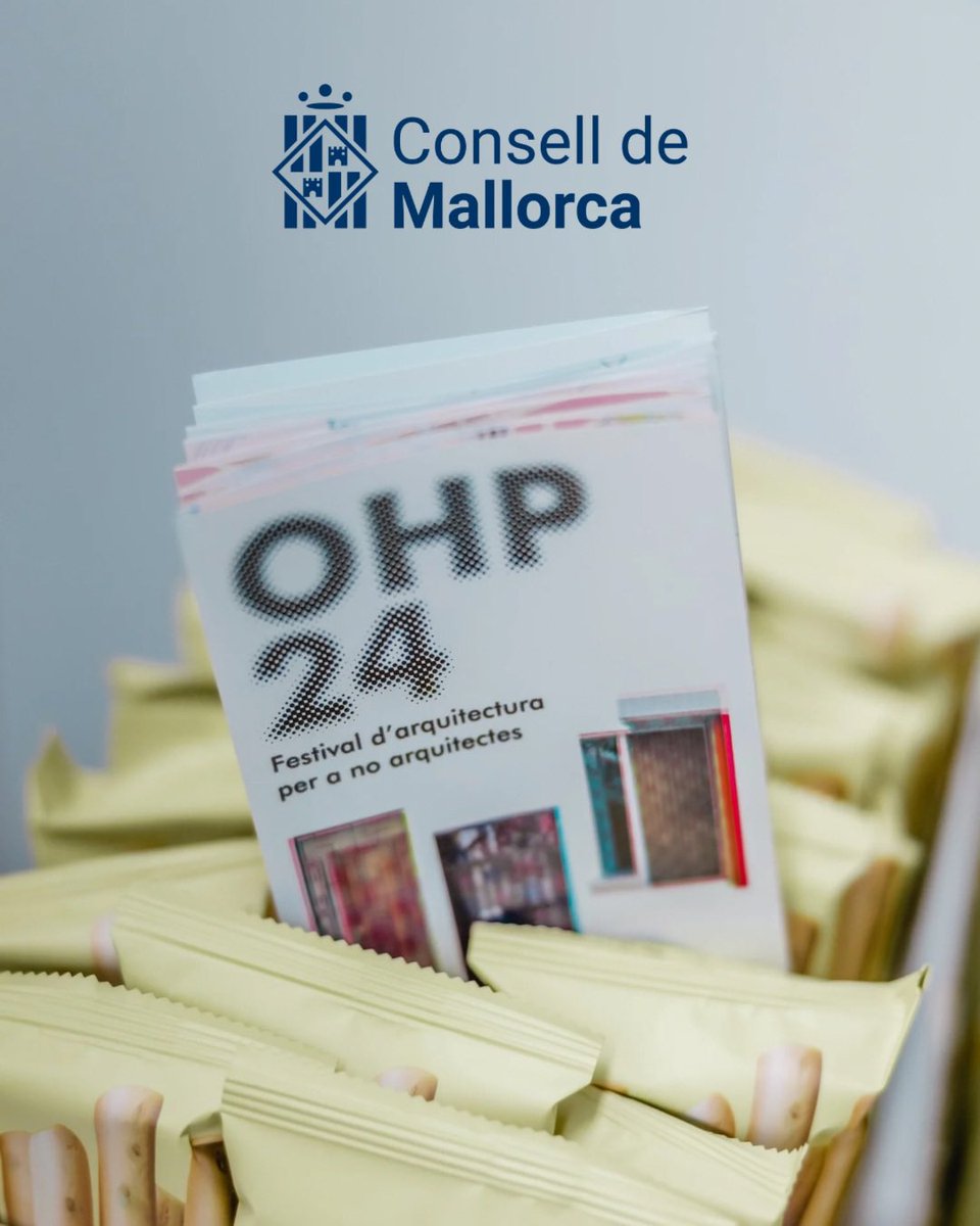 Open House Palma tweet media