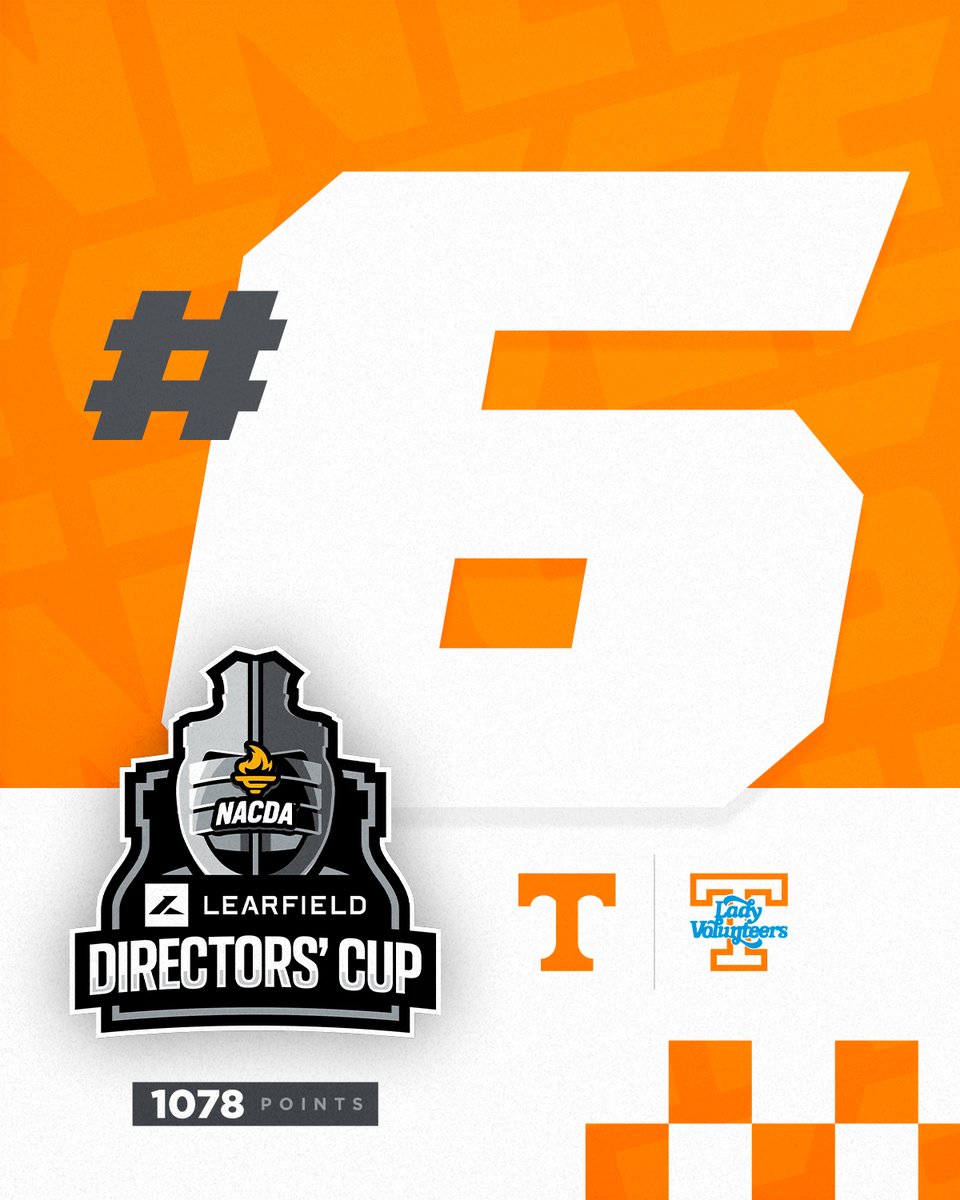 Tennessee Athletics tweet media