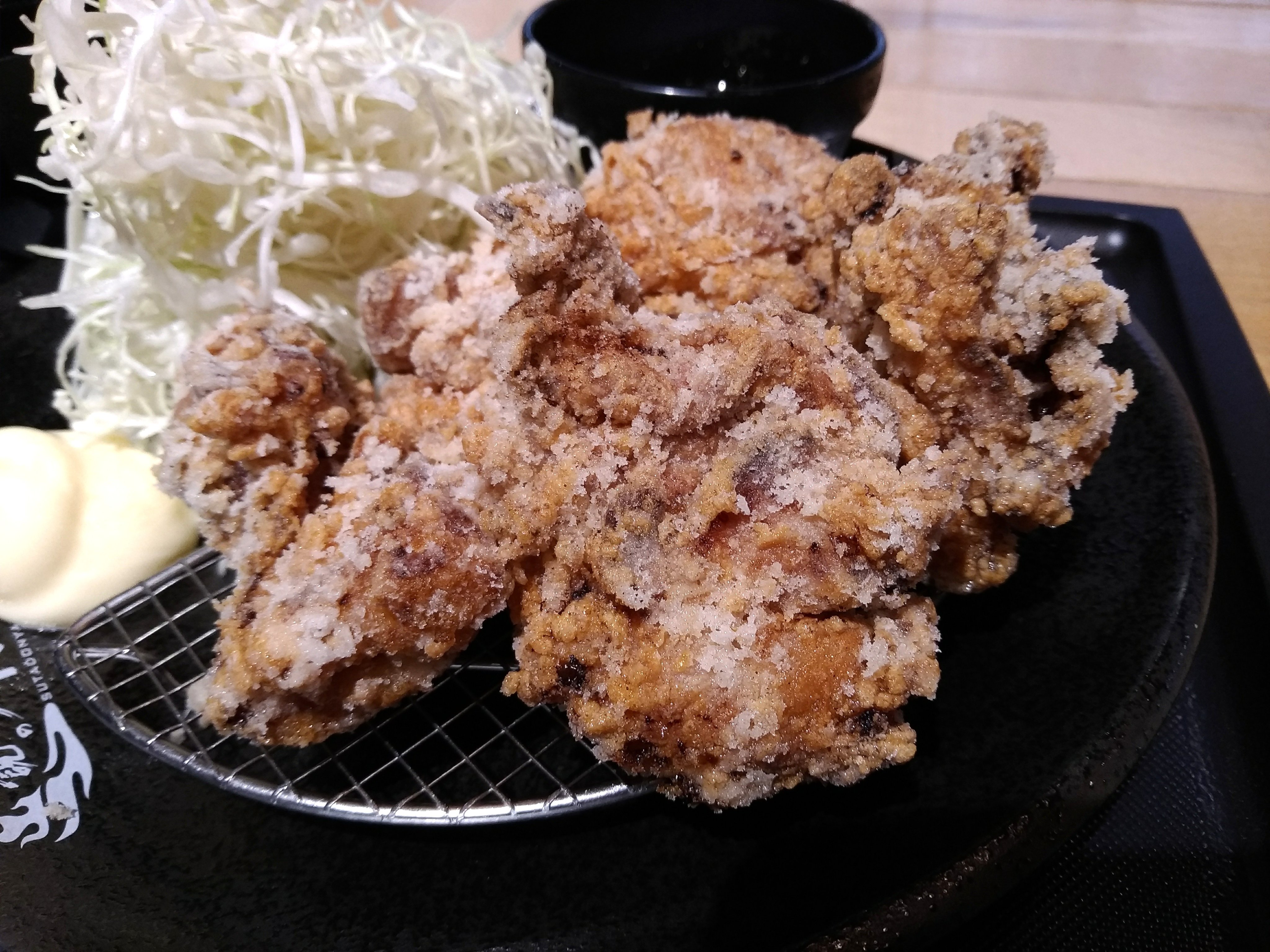 EASTBEE たこ 唐揚げ 500g ( ガーリック 醤油味