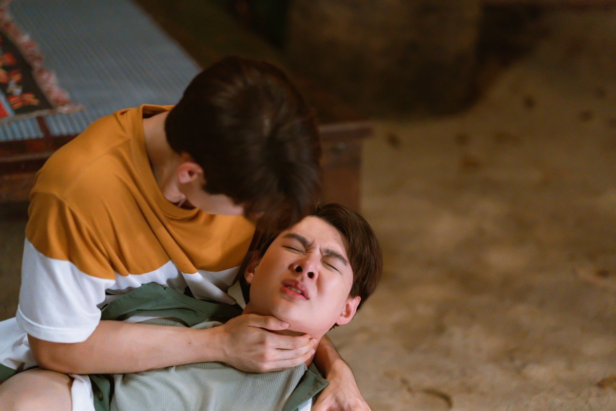 InaHayati18's tweet photo. #MySweetHeartJom #Saint_sup #ppoomntp_ #mingEt https://t.co/I8L50XKdZO