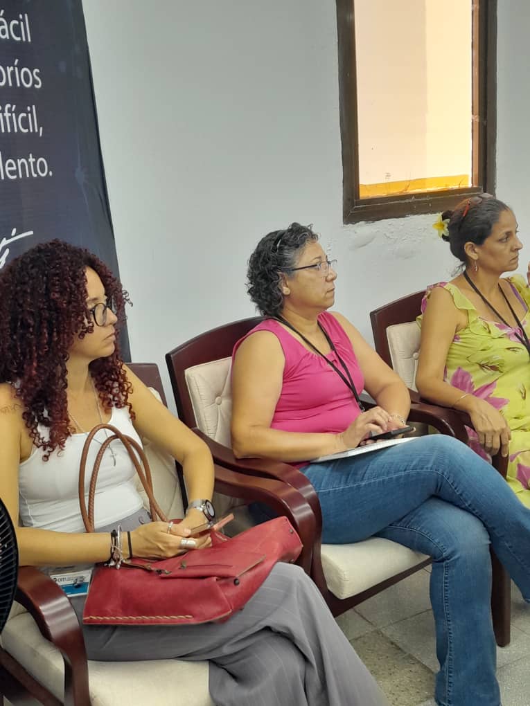 Programa Nacional de Ciencia y Técnica tweet media