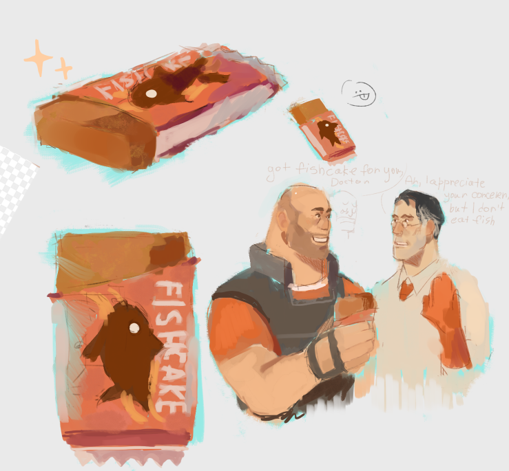 bipe0909's tweet image. #tf2 #heavymedic hmmmmmm