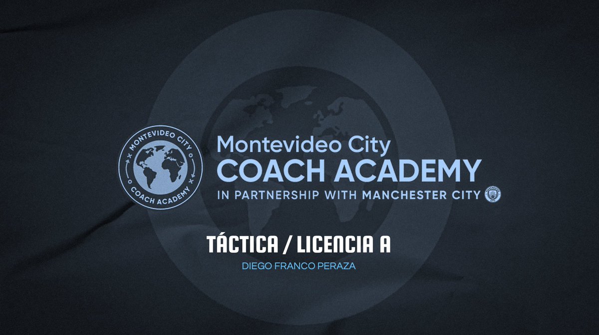 Diego Franco Peraza (@diegofranco23) on Twitter photo Luego de algunos años, volví a la docencia. Esta vez para compartir sobre Táctica en la Licencia A de la <a href="/CoachAcademyURU/">Coach Academy</a> de <a href="/MvdCityTorque/">Montevideo City Torque</a>.
Análisis de rivales, planes de partido, estrategia operativa y ajustes durante los encuentros.
La mejor manera de seguir aprendiendo... Luego de algunos años, volví a la docencia. Esta vez para compartir sobre Táctica en la Licencia A de la <a href="/CoachAcademyURU/">Coach Academy</a> de <a href="/MvdCityTorque/">Montevideo City Torque</a>.
Análisis de rivales, planes de partido, estrategia operativa y ajustes durante los encuentros.
La mejor manera de seguir aprendiendo...