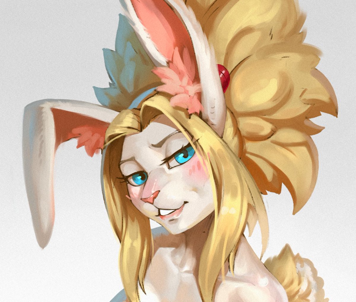 Based on the survey results, I created a separate page for spicy content.😄
<a href="/Saltamor_adult/">Saltamor_NSFW</a>