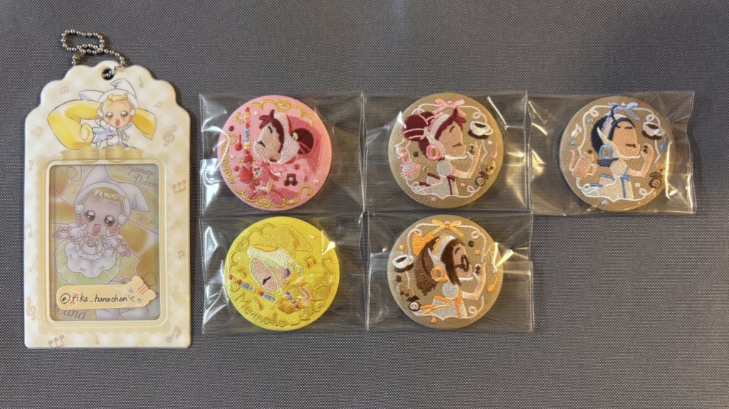 rika@取引 tweet media