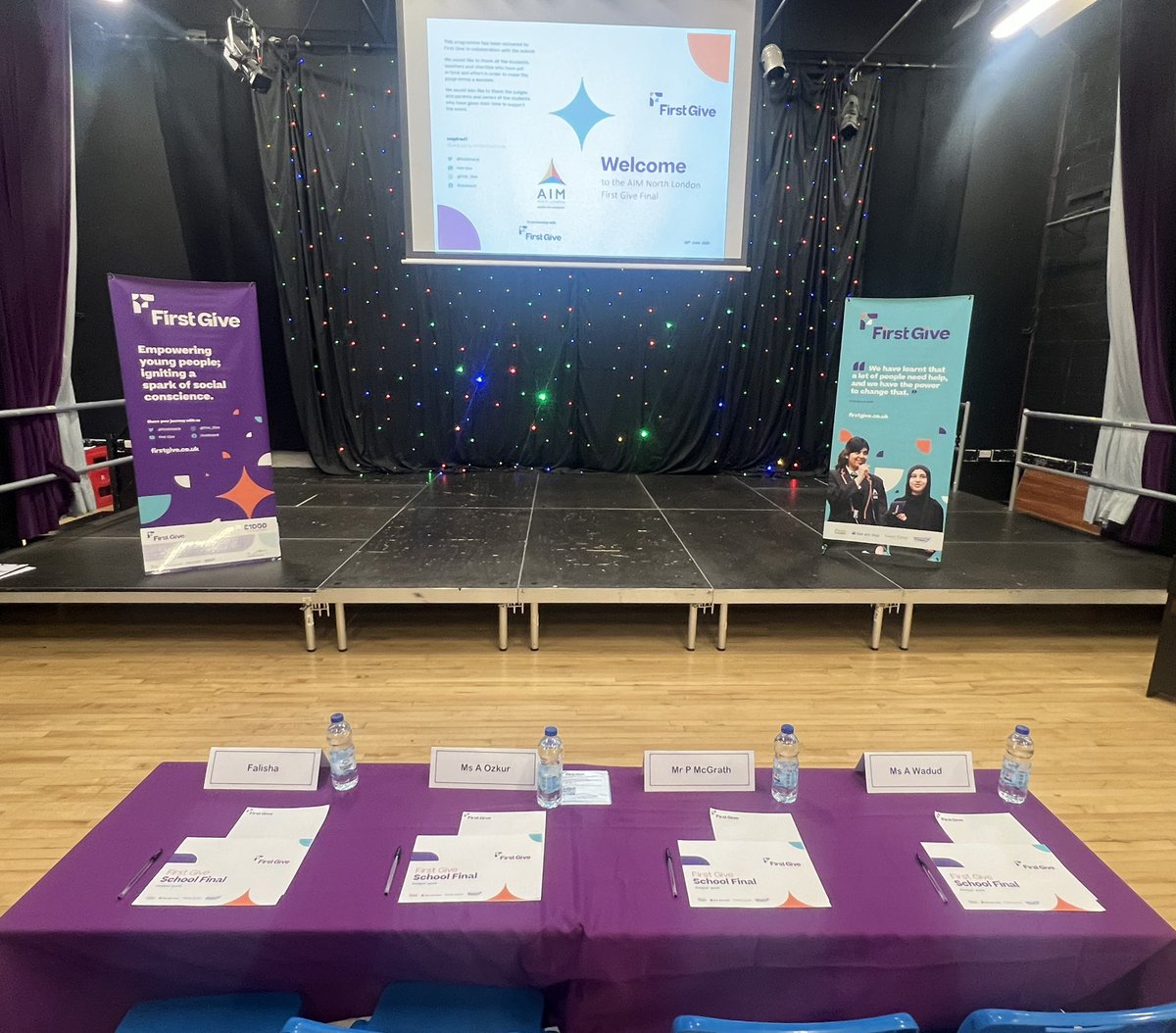 Rob McNeilly - First Give (@firstgiverm) on Twitter photo Congratulations to the #year8 students at #aimnorthlondon who had their <a href="/FirstGiveUK/">First Give</a> FINAL today. A massive congrats to 8A who won a £1000 grant for <a href="/mind_eb/">Mind in Enfield & Barnet</a> <a href="/JPFoundation/">Jack Petchey Fdn</a> 🎉 Congratulations to the #year8 students at #aimnorthlondon who had their <a href="/FirstGiveUK/">First Give</a> FINAL today. A massive congrats to 8A who won a £1000 grant for <a href="/mind_eb/">Mind in Enfield & Barnet</a> <a href="/JPFoundation/">Jack Petchey Fdn</a> 🎉