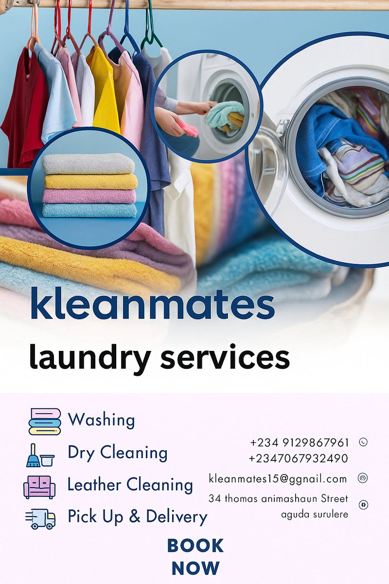 obyorah10's tweet photo. Do remember to give us a call or enter our DM. @kleanmates https://t.co/WAp966EOMV